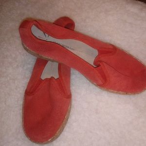 Isaac mizrahi casual soft comfty loafers